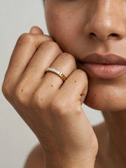 Nova Princess Band Ring